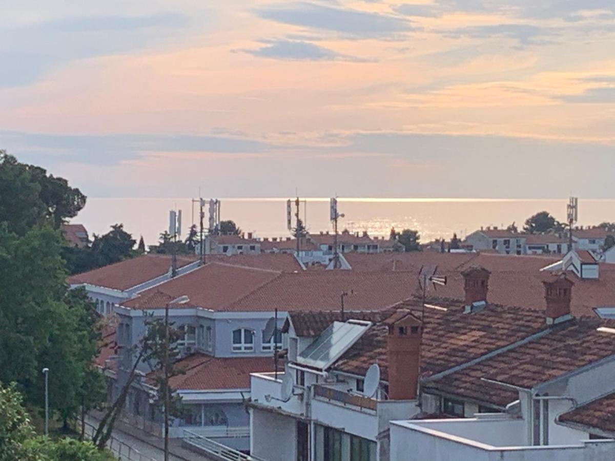 Apartman Klesinger 2 Poreč Exteriör bild